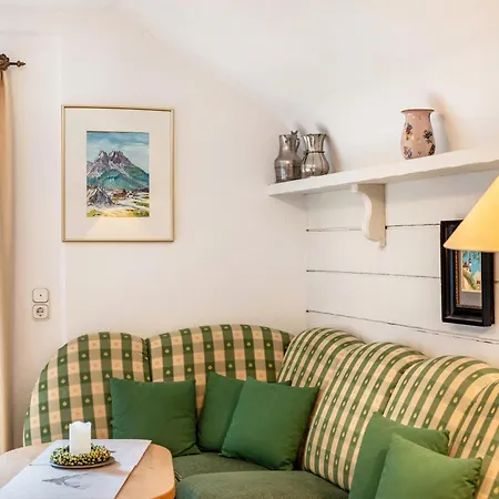 Fruehholz - Waxenstein Lägenhet *