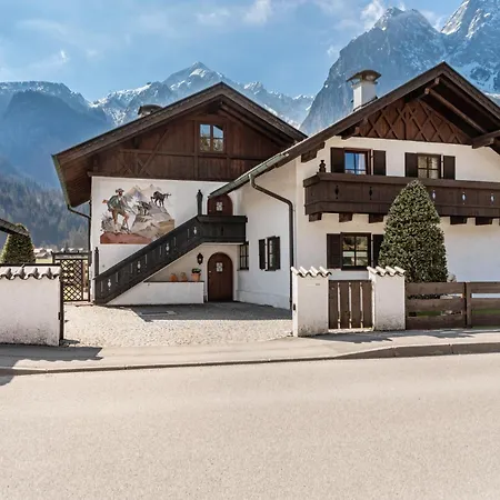 Fruehholz - Waxenstein Grainau