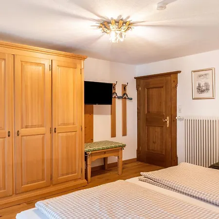 Fruehholz - Waxenstein Grainau