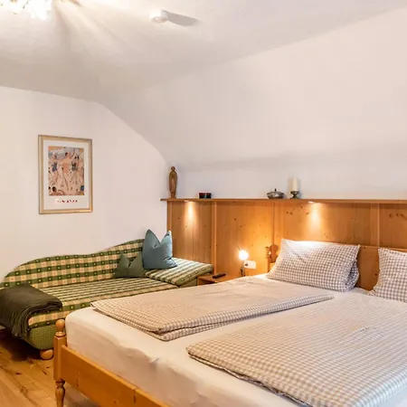 Fruehholz - Waxenstein * Grainau