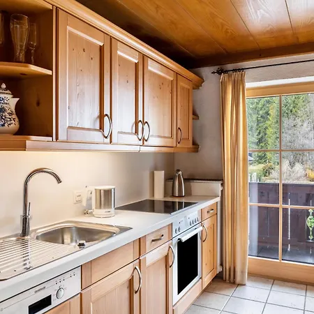 Apartament Fruehholz - Waxenstein *