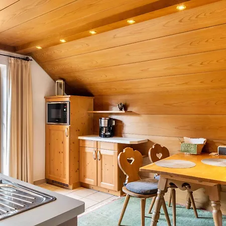 Apartament Fruehholz - Waxenstein Grainau