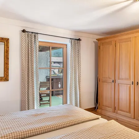 Fruehholz - Waxenstein Apartament *