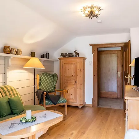 Apartament Fruehholz - Waxenstein *