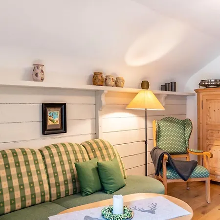 Fruehholz - Waxenstein Apartament *