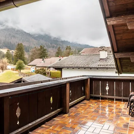 Apartament Fruehholz - Waxenstein *