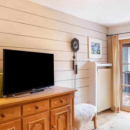 Fruehholz - Waxenstein Apartament Grainau