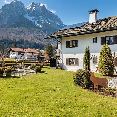 Fruehholz - Waxenstein * Grainau