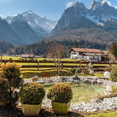 Fruehholz - Waxenstein * Grainau