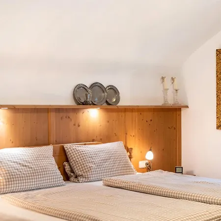 Apartament Fruehholz - Waxenstein