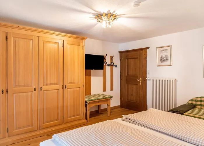 Fruehholz - Waxenstein Grainau