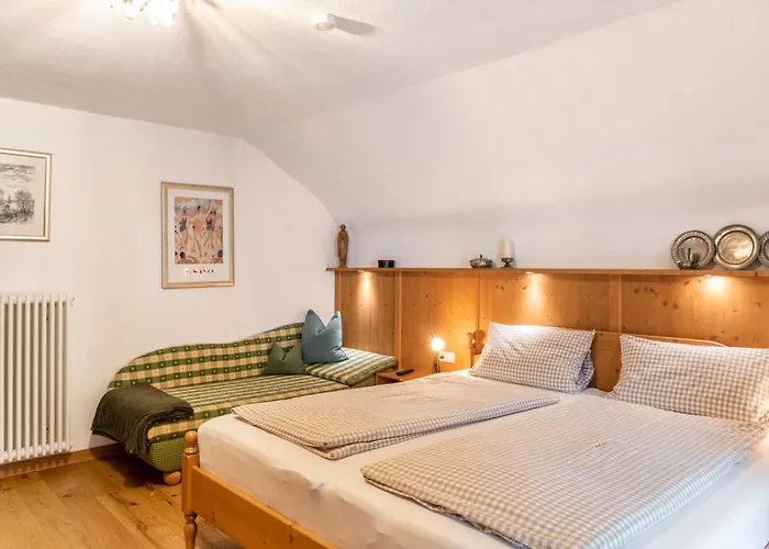 Fruehholz - Waxenstein * Grainau