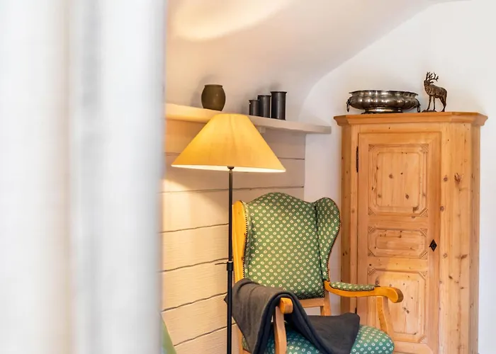 Apartman Fruehholz - Waxenstein Grainau