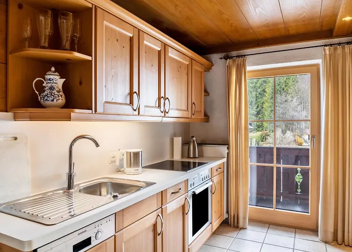 Apartman Fruehholz - Waxenstein *