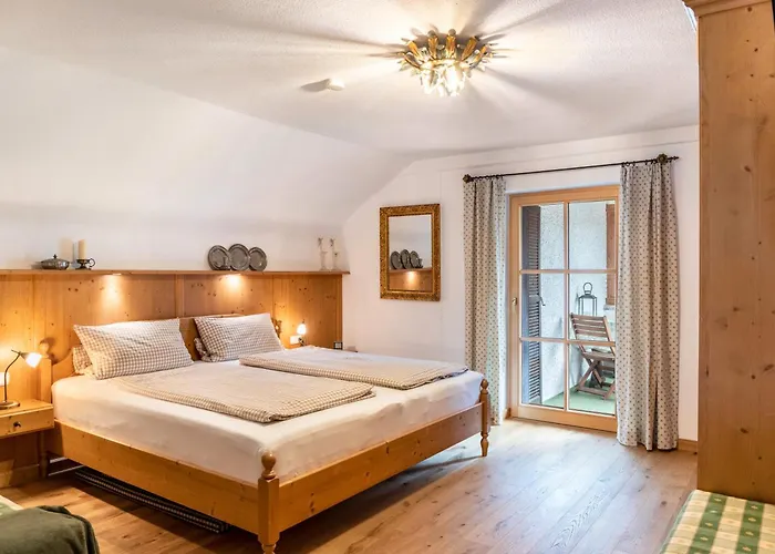 Fruehholz - Waxenstein Apartman Grainau