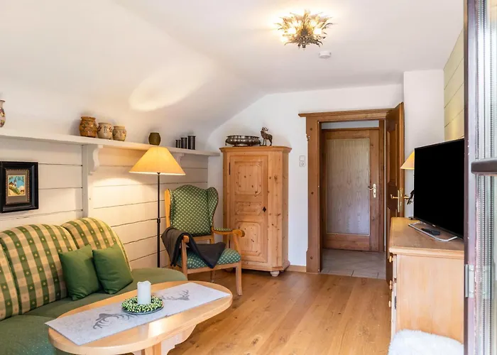 Apartman Fruehholz - Waxenstein *