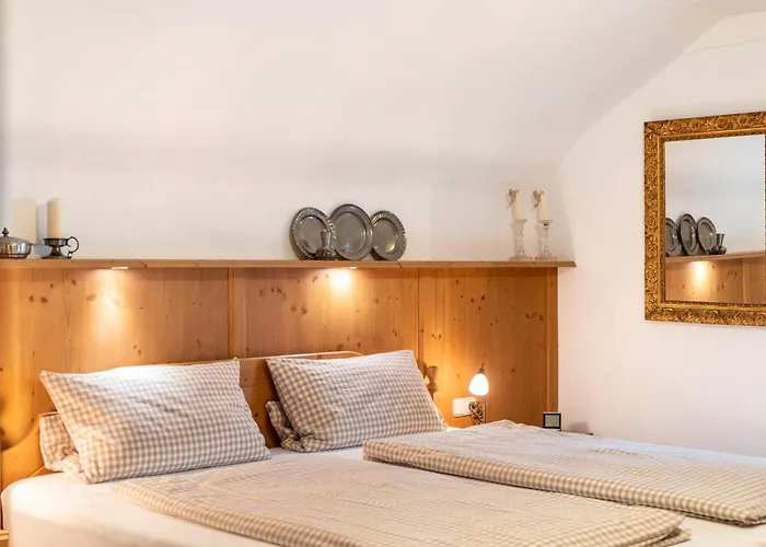 Apartman Fruehholz - Waxenstein